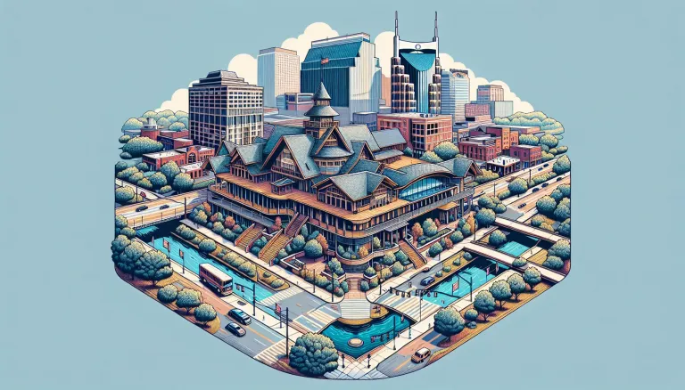 Johnny Cash Museum images