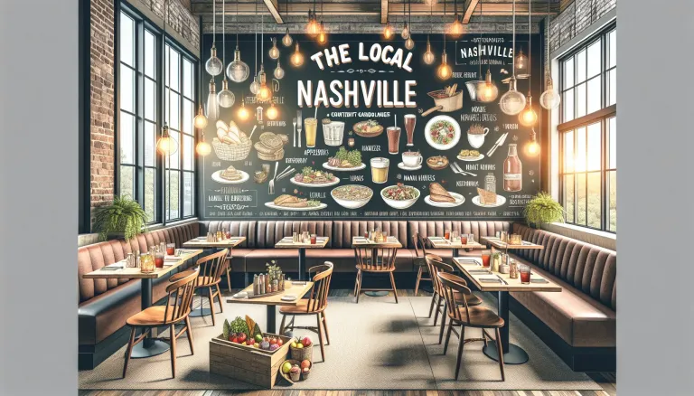The Local Nashville images