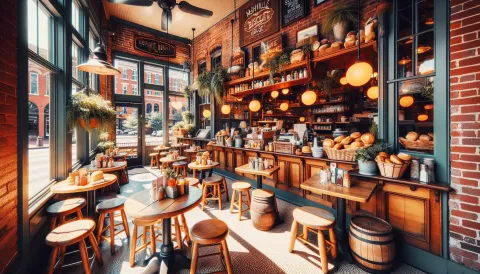 The Nashville Biscuit House images