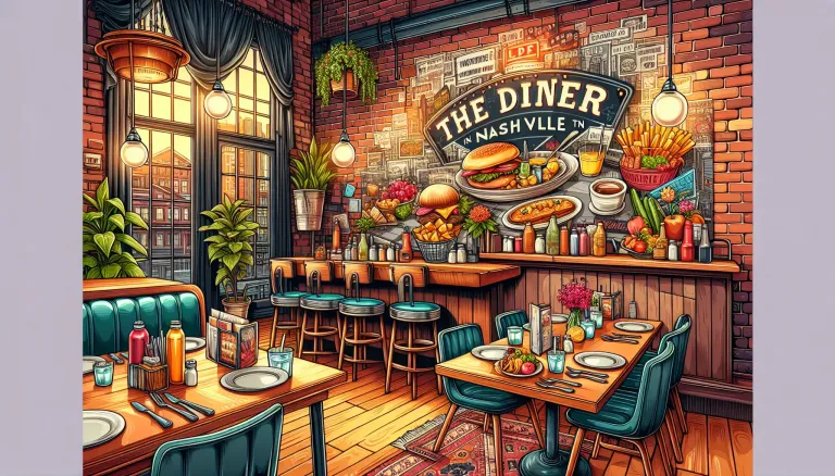 The Diner Nashville images
