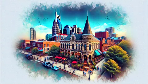 Nashville Food Tours images