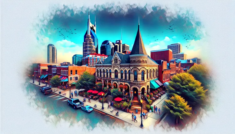 Nashville Food Tours images