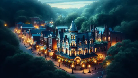 Nashville Ghosts: Ghost Tours & Haunted Pub Crawls images