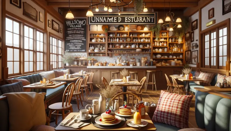 The Pancake Pantry - Hillsboro Village images