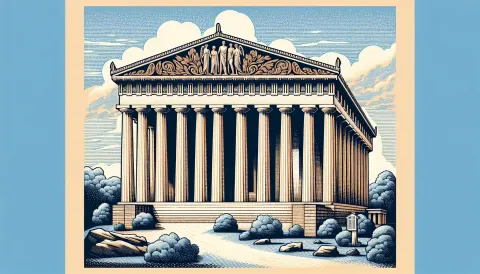 The Parthenon images
