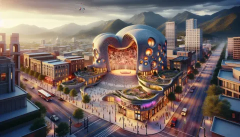 Tennessee Performing Arts Center images