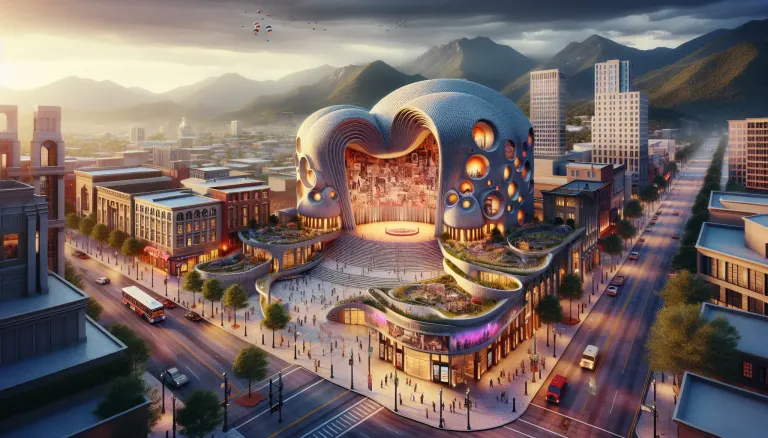 Tennessee Performing Arts Center images