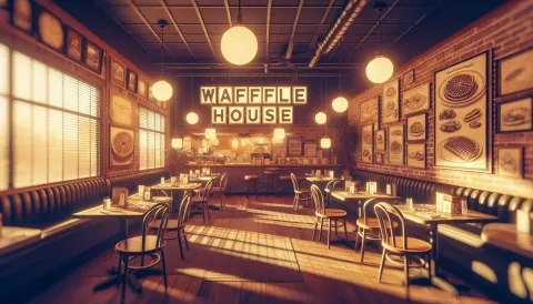 Waffle House images