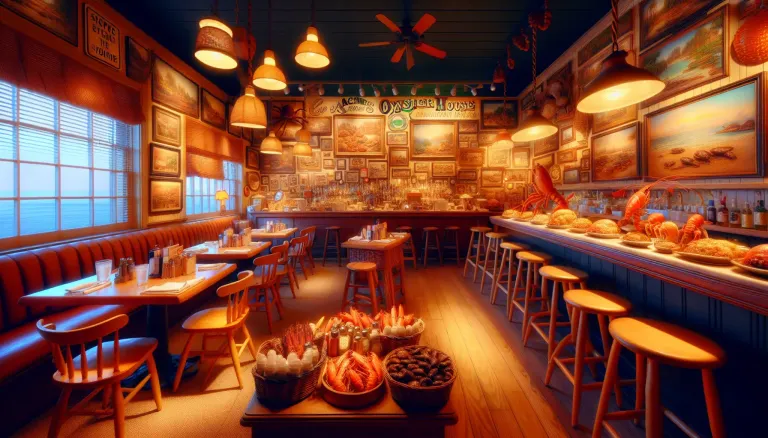 Acme Oyster House images