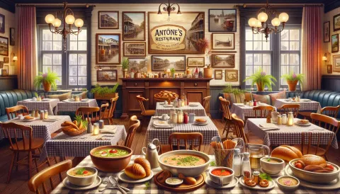 Antoine's Restaurant images