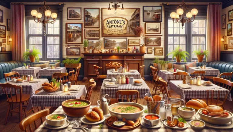 Antoine's Restaurant images