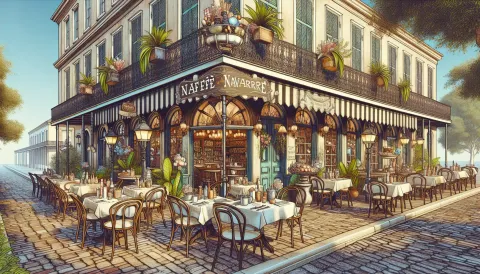 Café Navarre images