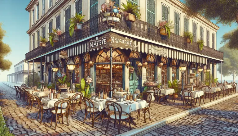 Café Navarre images