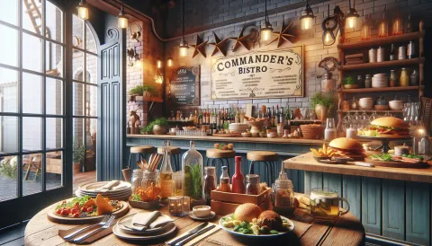 Commander’s Palace images