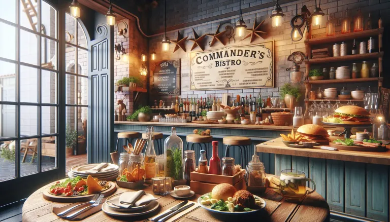 Commander’s Palace images