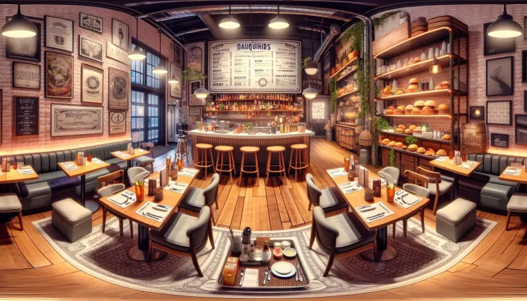 Daiquiris & Company images