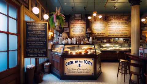 Dooky Chase Restaurant images