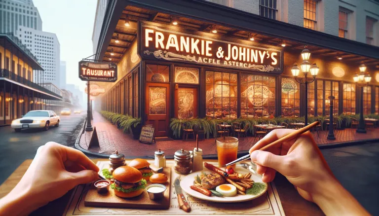 Frankie & Johnny's images