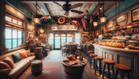 J's Seafood Dock images