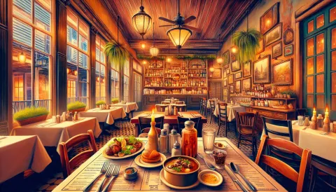 La Petite Grocery images