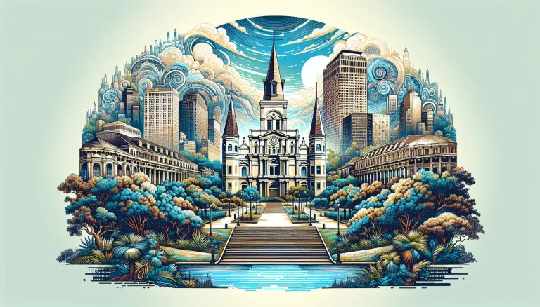 Louis Armstrong Park images