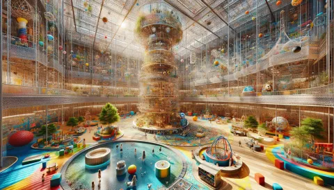 Louisiana Children's Museum images