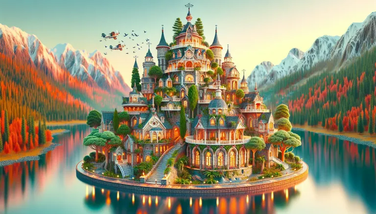 Mardi Gras World images