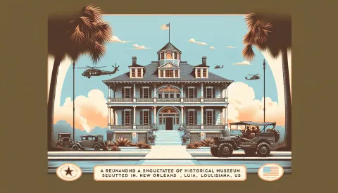 The National WWII Museum images