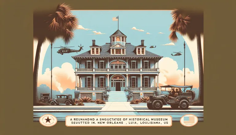 The National WWII Museum images