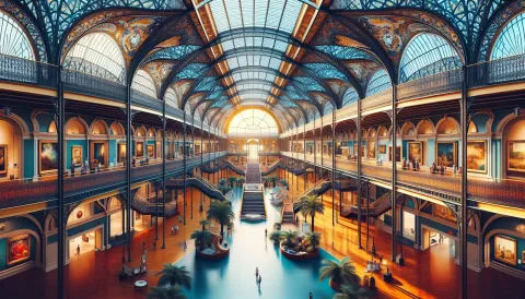 Ogden Museum of Southern Art images