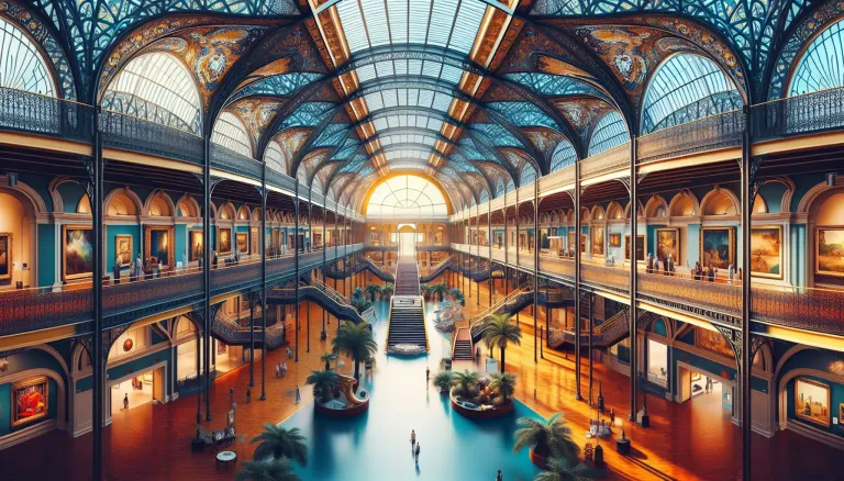 Ogden Museum of Southern Art images