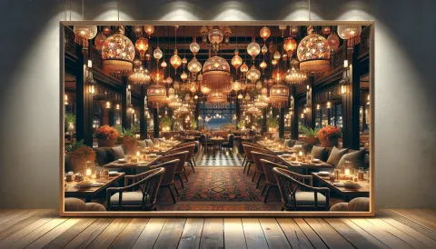 Palace Café by Dickie Brennan & Co. images