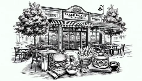 Parkway Bakery & Tavern images