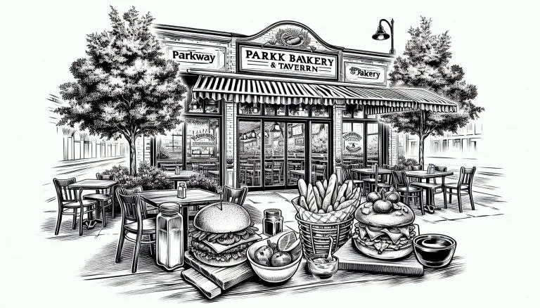 Parkway Bakery & Tavern images