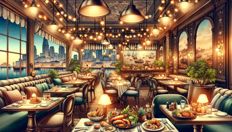 Peche Seafood Grill images