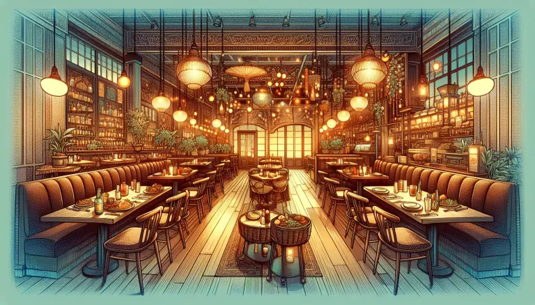 Red Fish Grill images