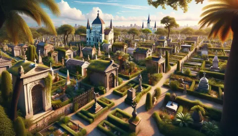 St. Louis Cemetery No. 1 images