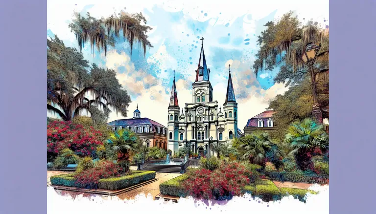 St. Louis Cathedral images