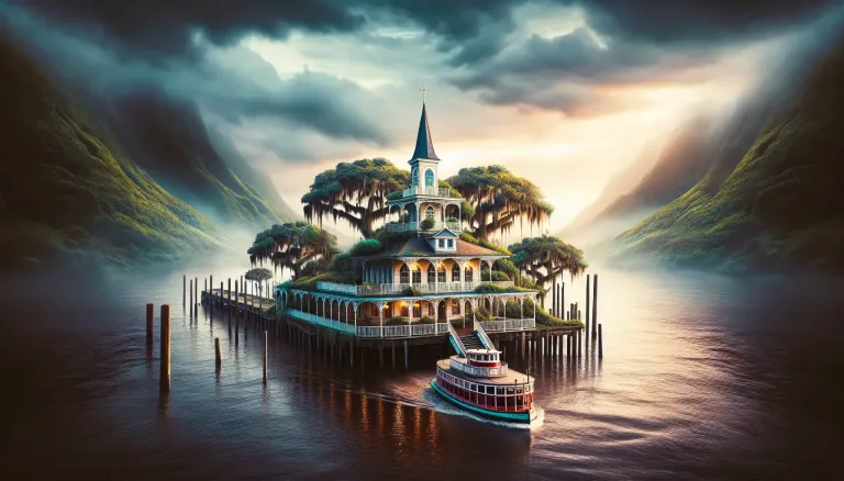 The Algiers Ferry images