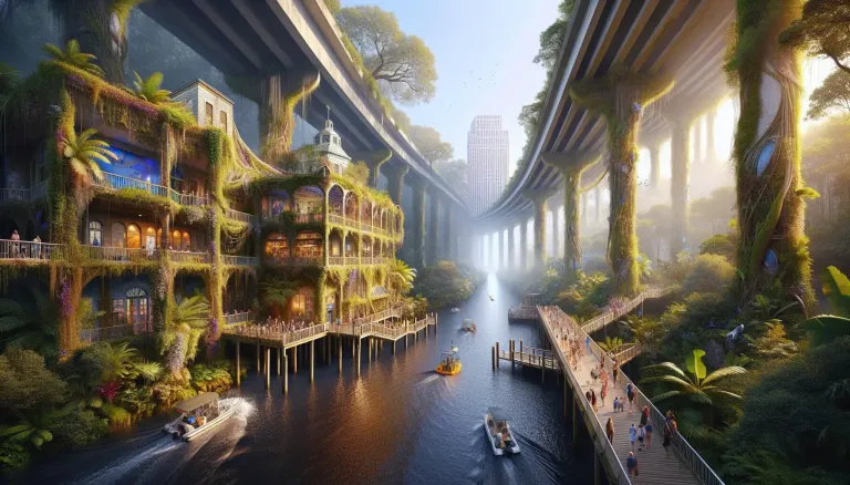 Audubon Aquarium images