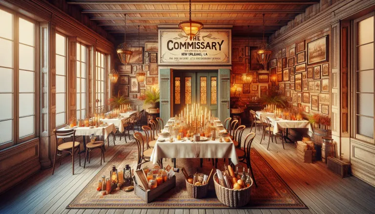 The Commissary images