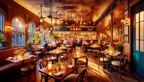 The French Market Restaurant images