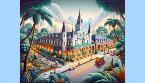 Mardi Gras Museum of Costumes & Culture images