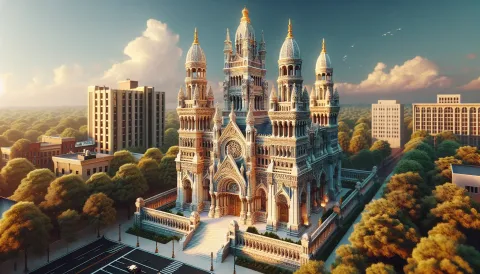 National Shrine of Our Lady of Prompt Succor images