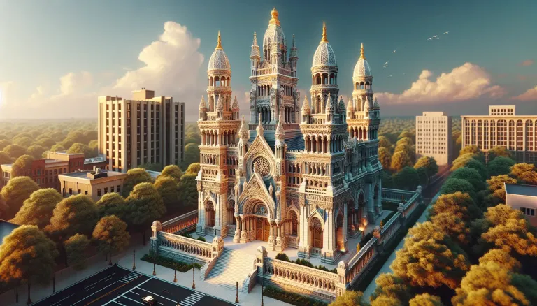 National Shrine of Our Lady of Prompt Succor images