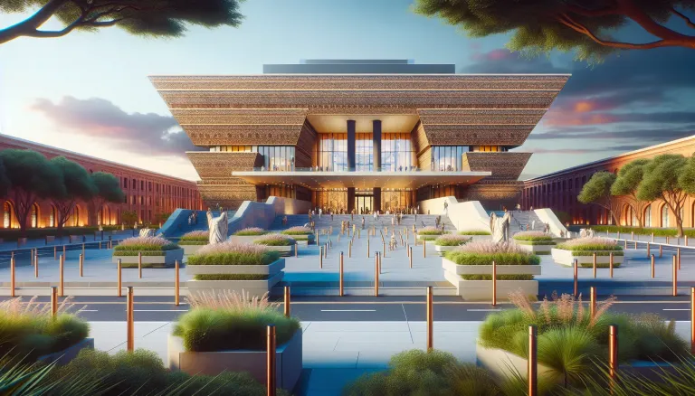 New Orleans African American Museum images