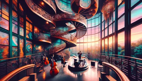 New Orleans Jazz Museum images