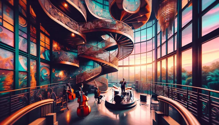 New Orleans Jazz Museum images