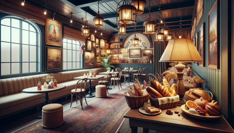 The Pelican Club images