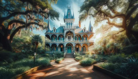 The Presbytère images